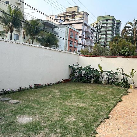 Casa De Praia Em Guaruja A 200 Metros Do Mar Exterior photo